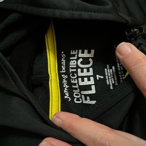 Batman hoodie with mask & ears